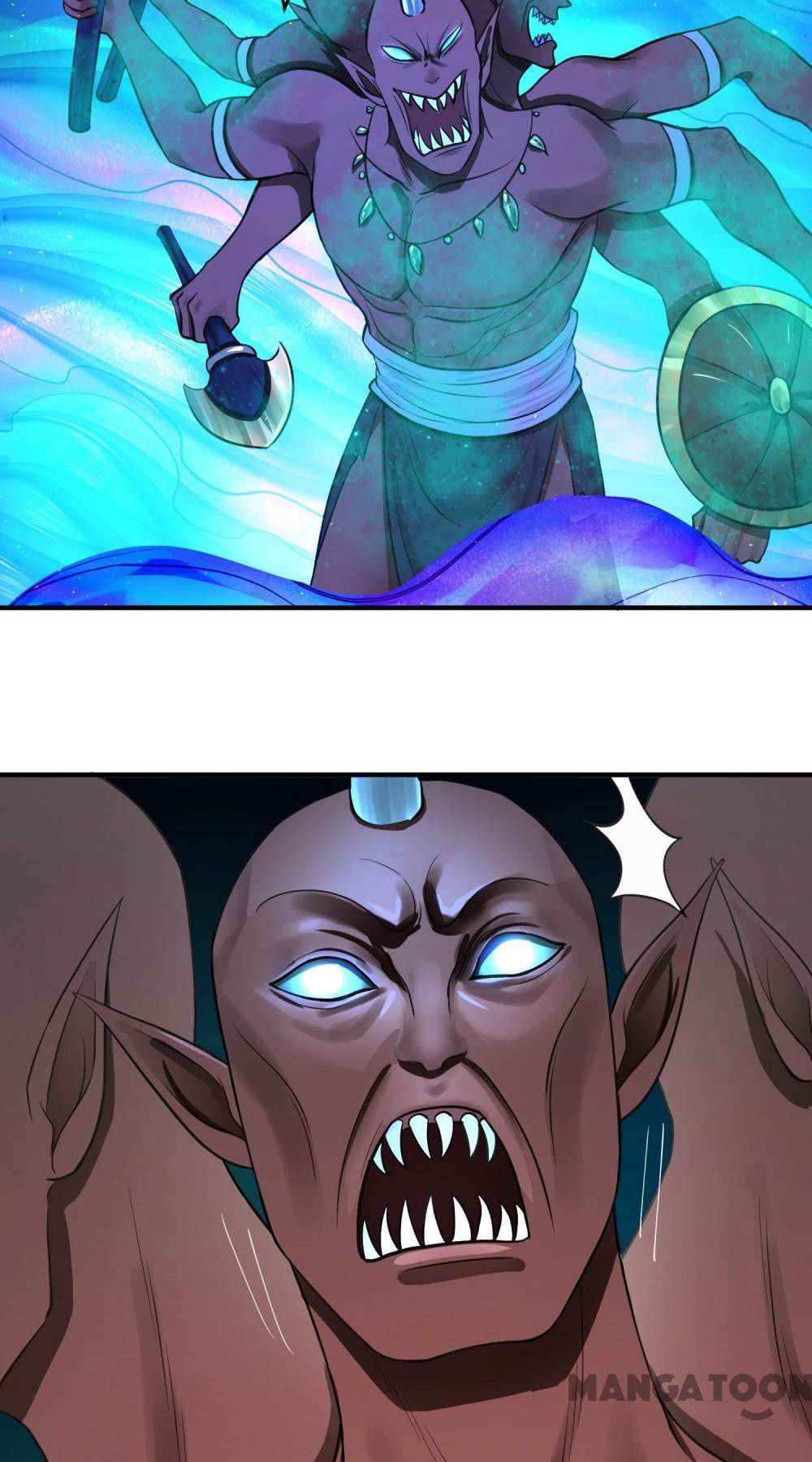 My Three Thousand Years To The Sky chapter 206 - page 35
