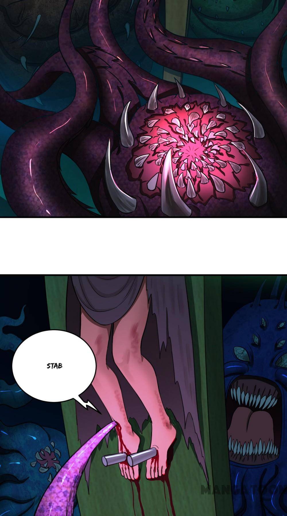 My Three Thousand Years To The Sky chapter 206 - page 37