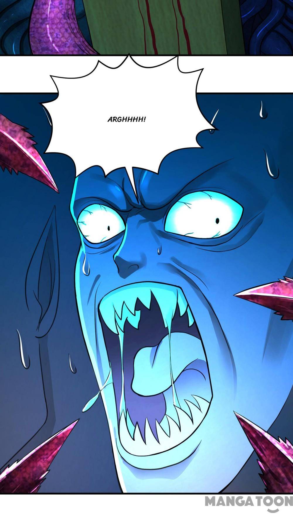 My Three Thousand Years To The Sky chapter 206 - page 38