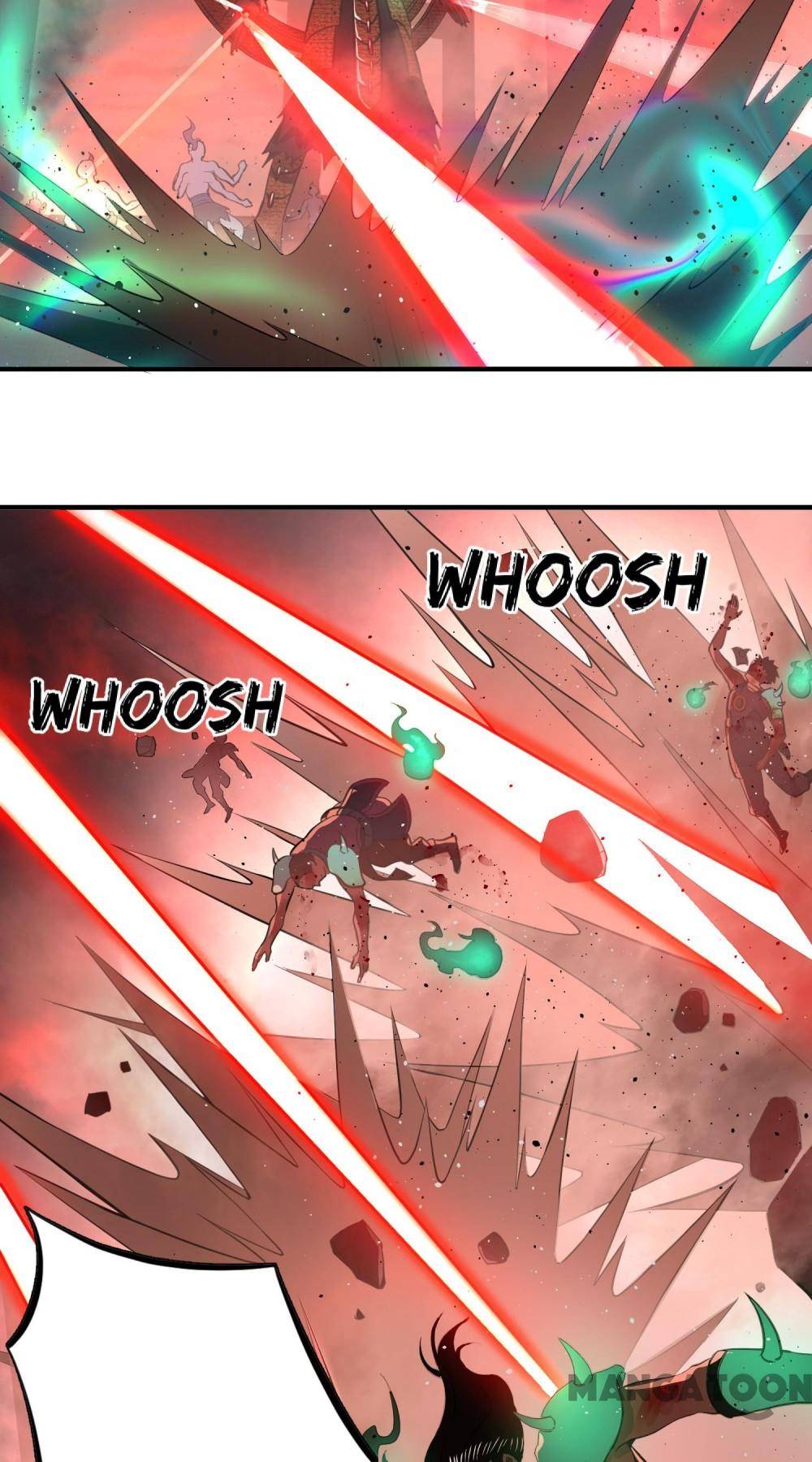 My Three Thousand Years To The Sky chapter 206 - page 48