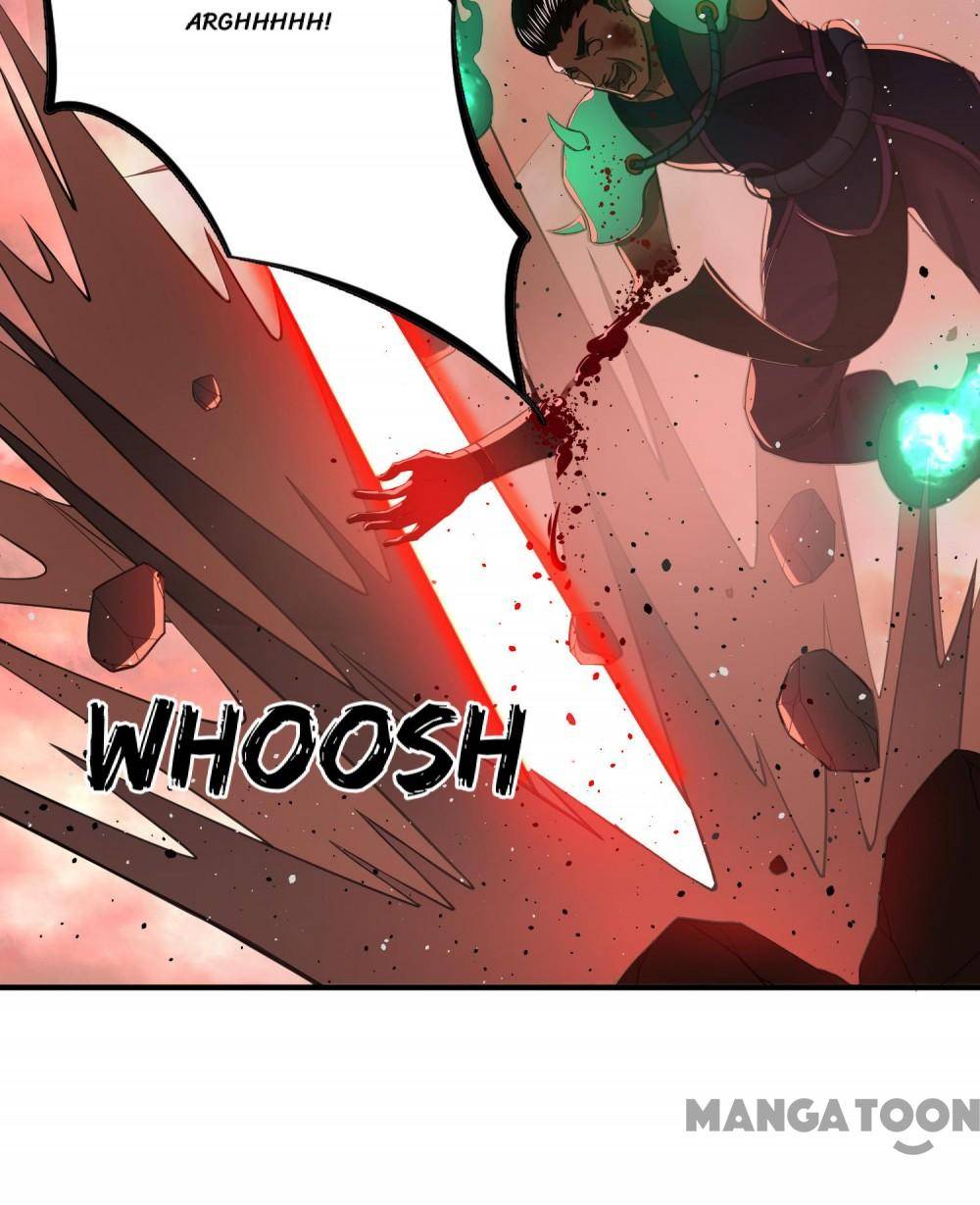 My Three Thousand Years To The Sky chapter 206 - page 49