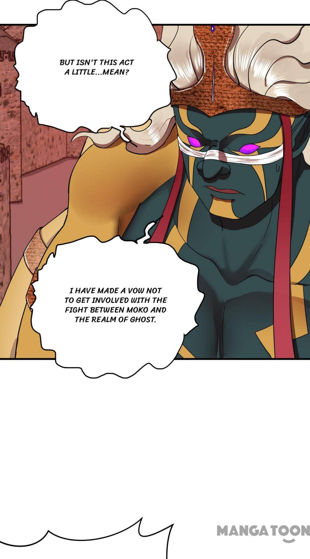 My Three Thousand Years To The Sky chapter 206 - page 5