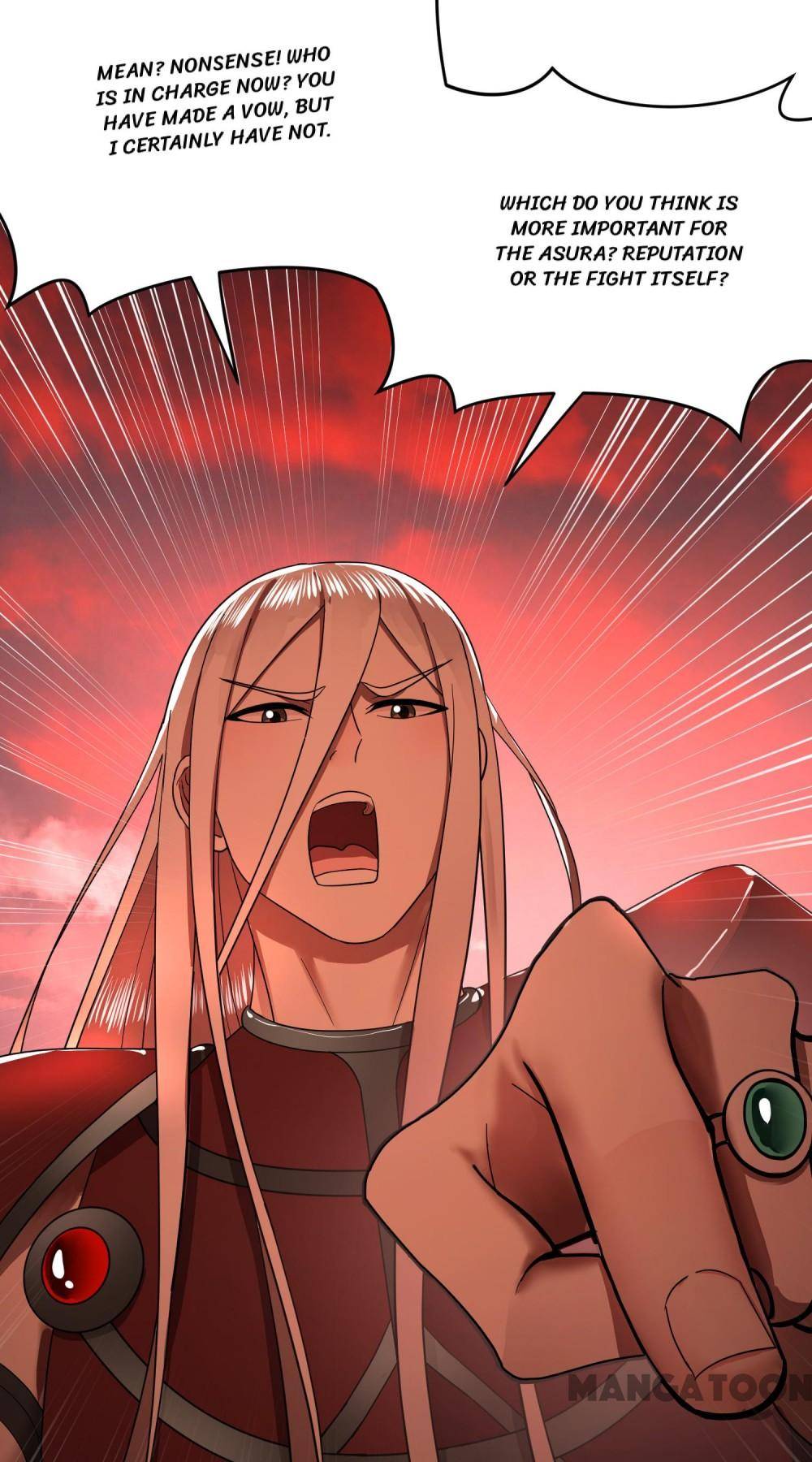 My Three Thousand Years To The Sky chapter 206 - page 6