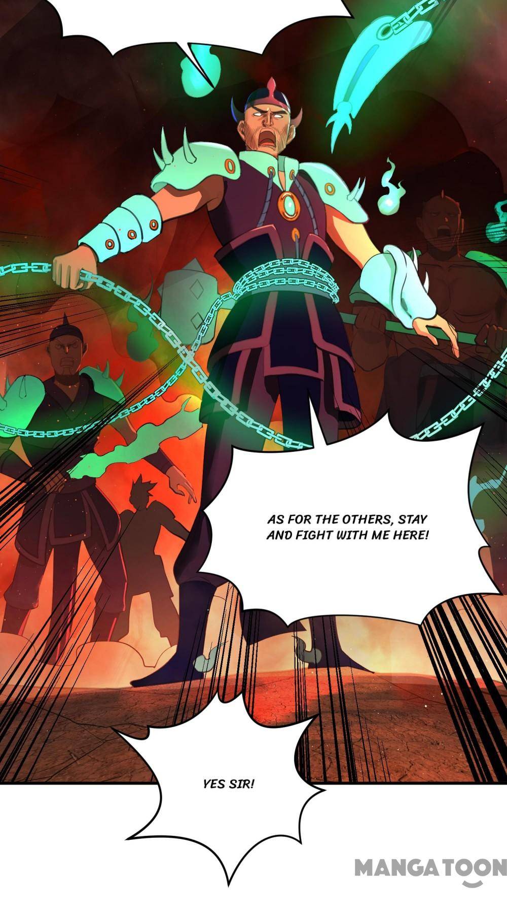My Three Thousand Years To The Sky chapter 206 - page 60
