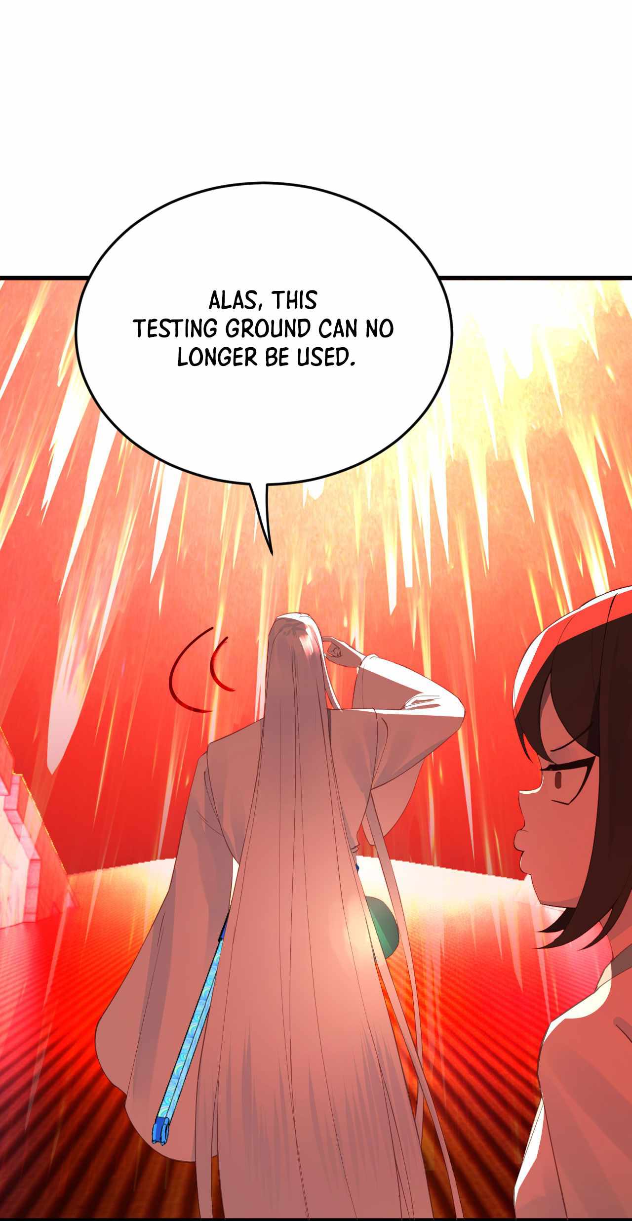 My Three Thousand Years To The Sky chapter 265 - page 10