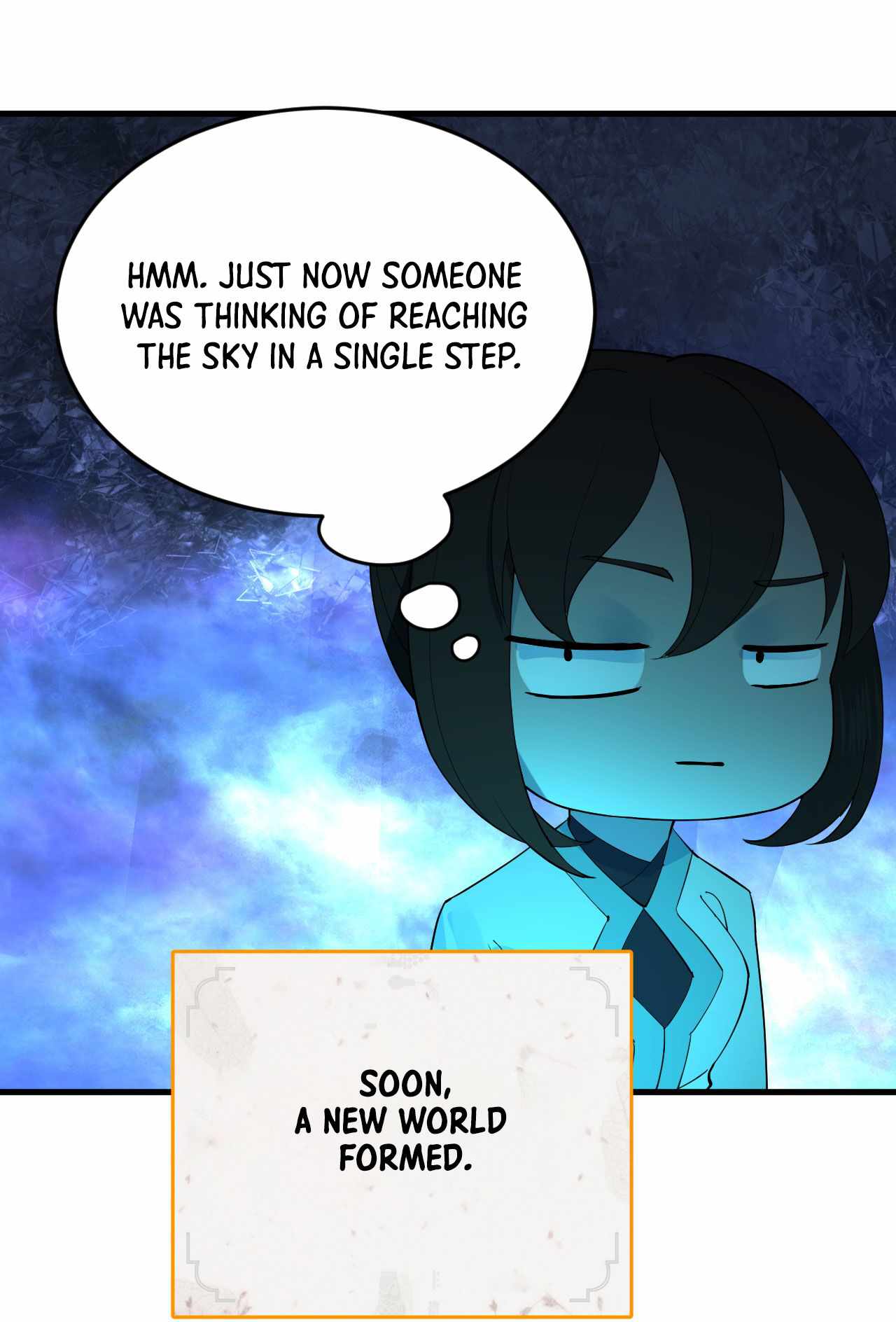 My Three Thousand Years To The Sky chapter 265 - page 13