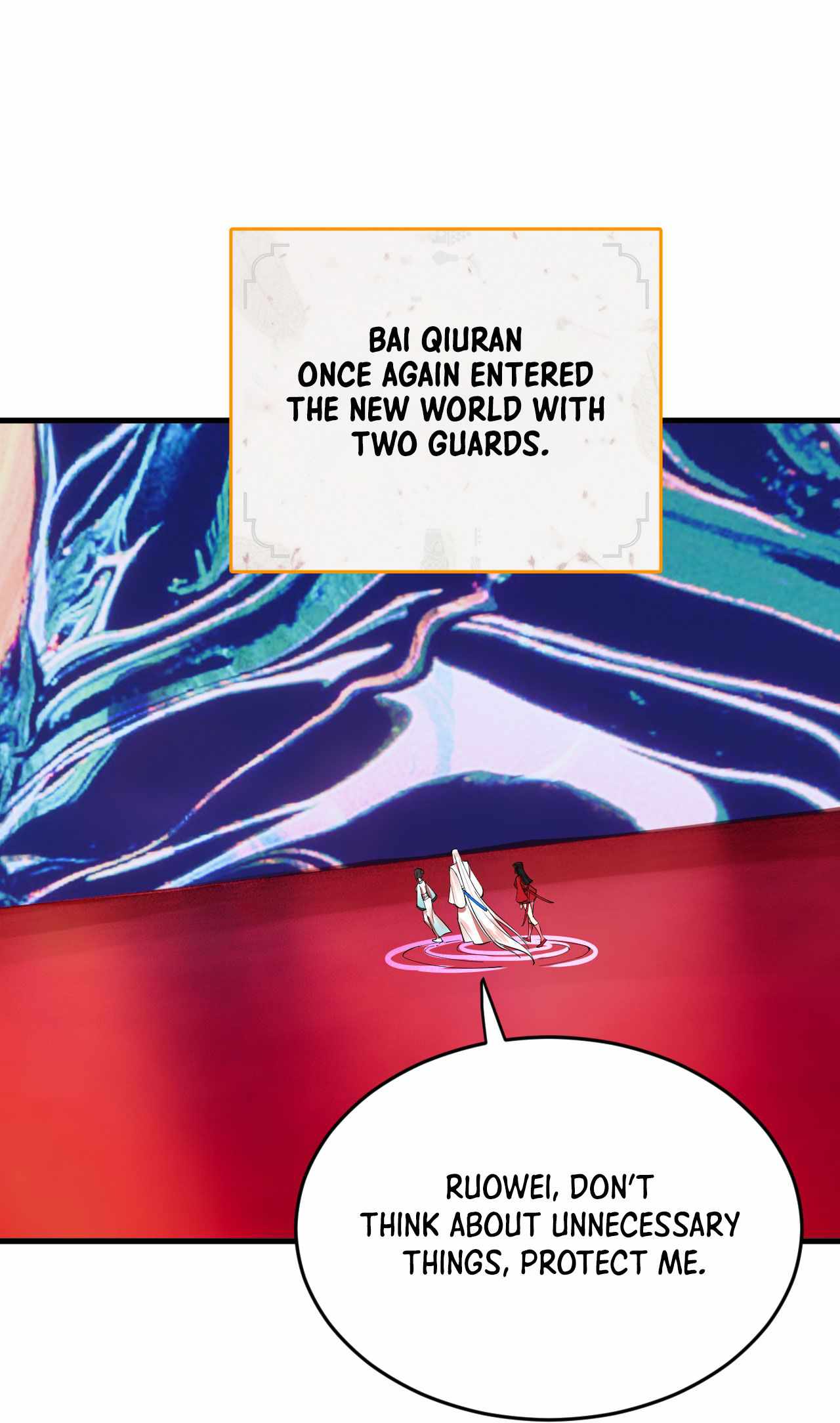 My Three Thousand Years To The Sky chapter 265 - page 14