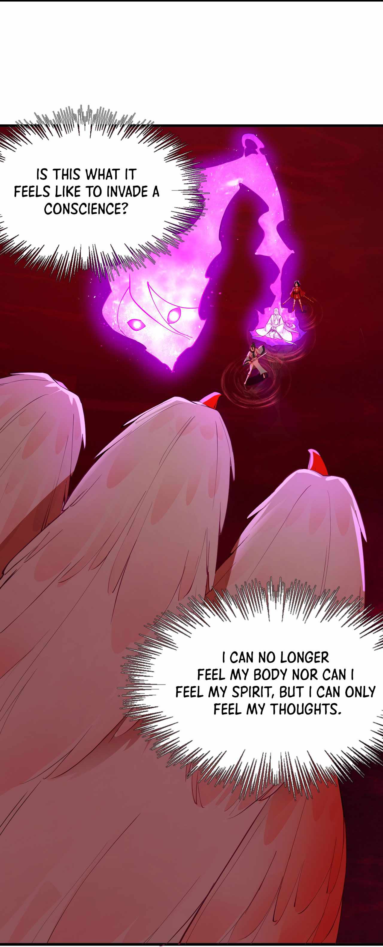 My Three Thousand Years To The Sky chapter 265 - page 25