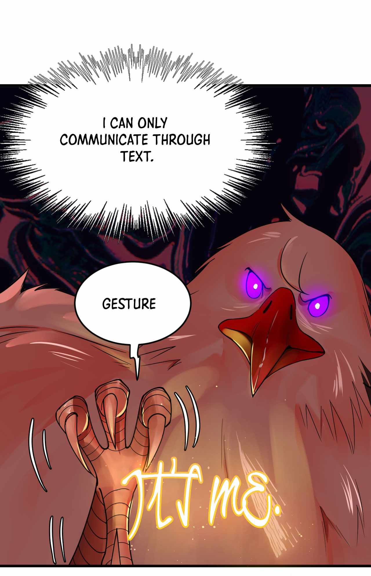 My Three Thousand Years To The Sky chapter 265 - page 33
