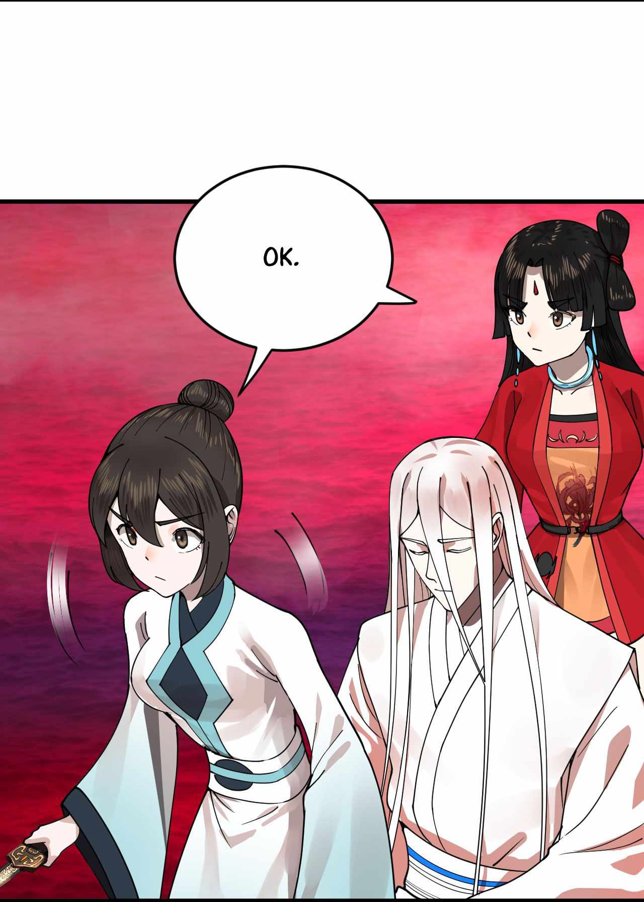 My Three Thousand Years To The Sky chapter 265 - page 41