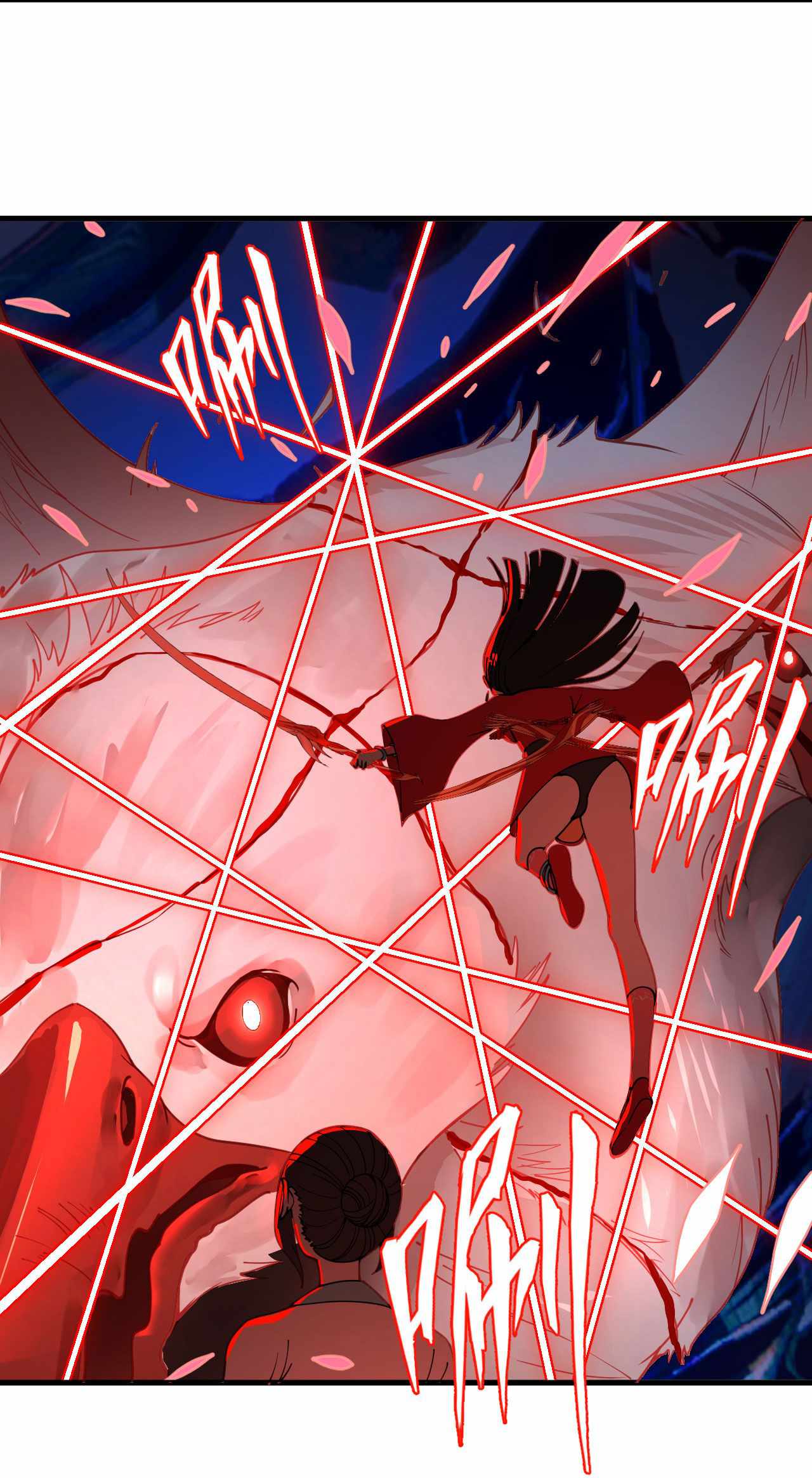 My Three Thousand Years To The Sky chapter 265 - page 46