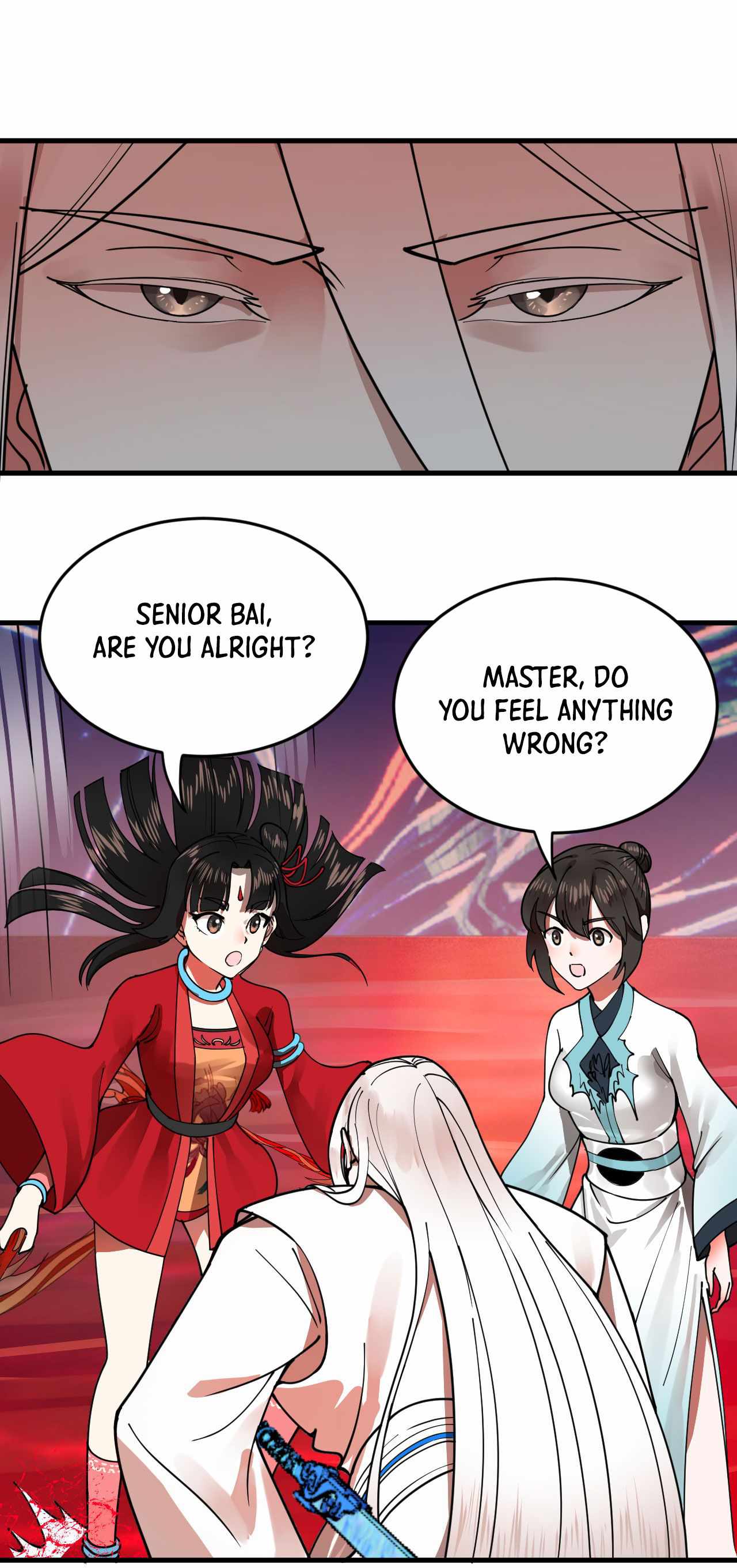 My Three Thousand Years To The Sky chapter 265 - page 48