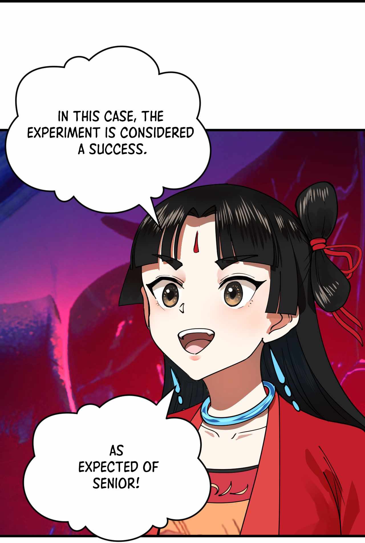 My Three Thousand Years To The Sky chapter 265 - page 52