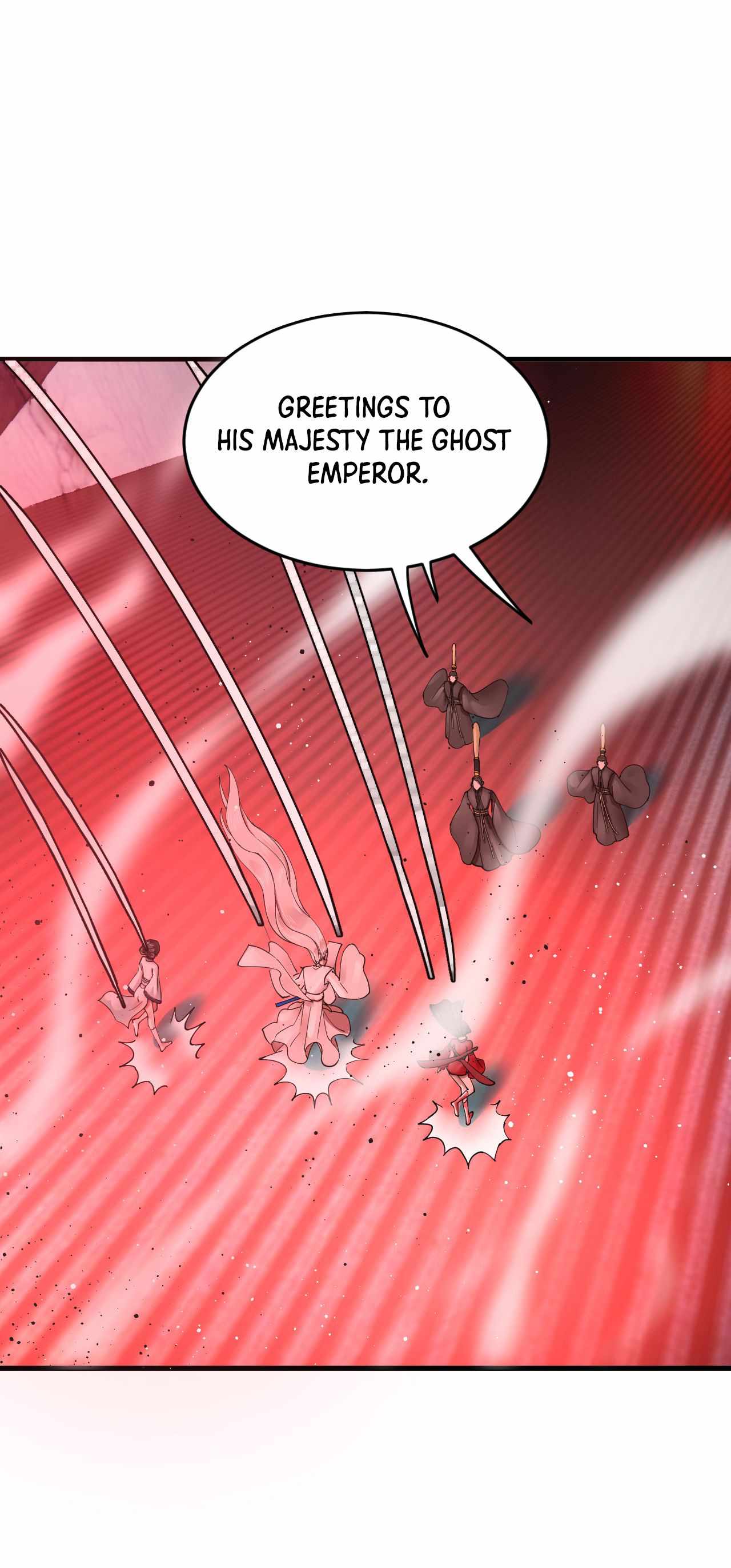 My Three Thousand Years To The Sky chapter 265 - page 7