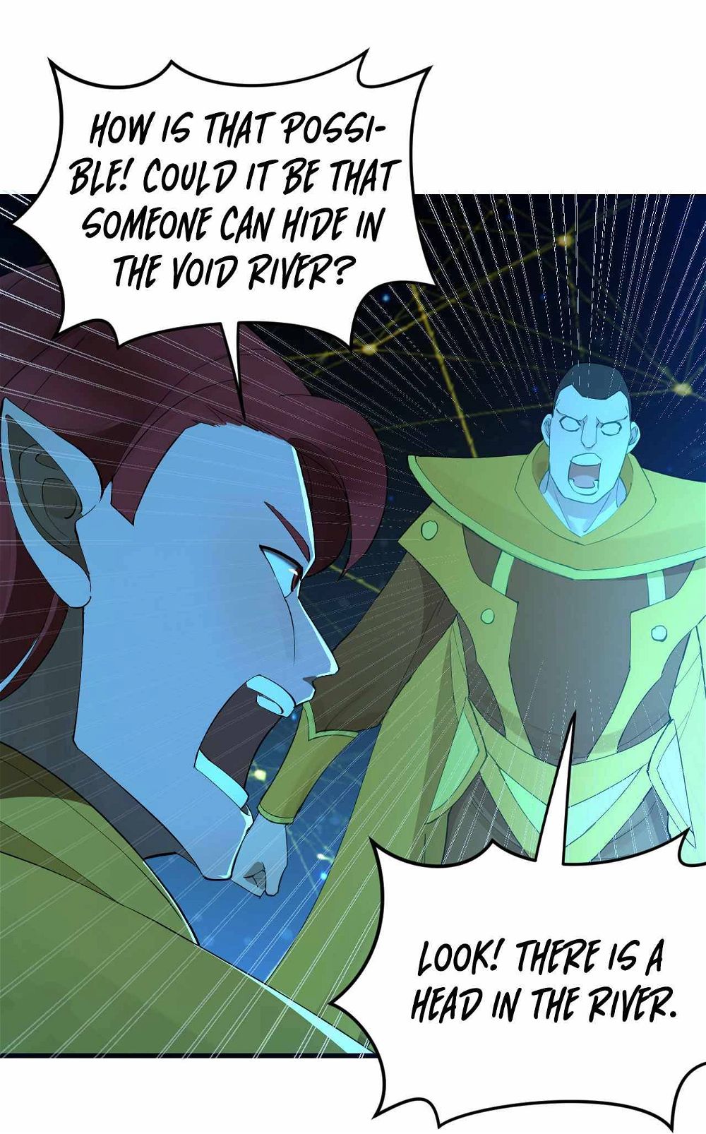 My Three Thousand Years To The Sky chapter 268 - page 13