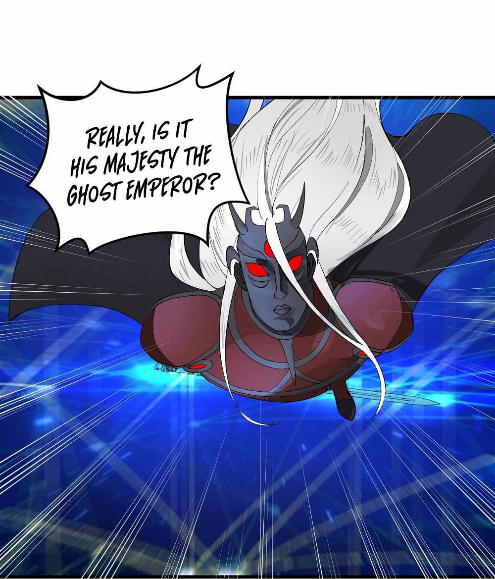 My Three Thousand Years To The Sky chapter 268 - page 16