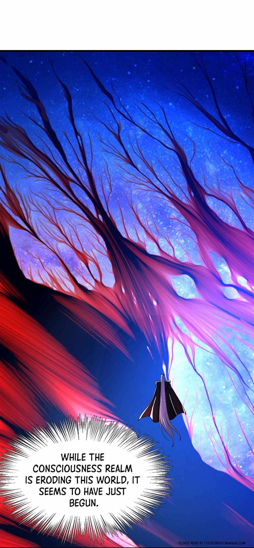My Three Thousand Years To The Sky chapter 268 - page 30