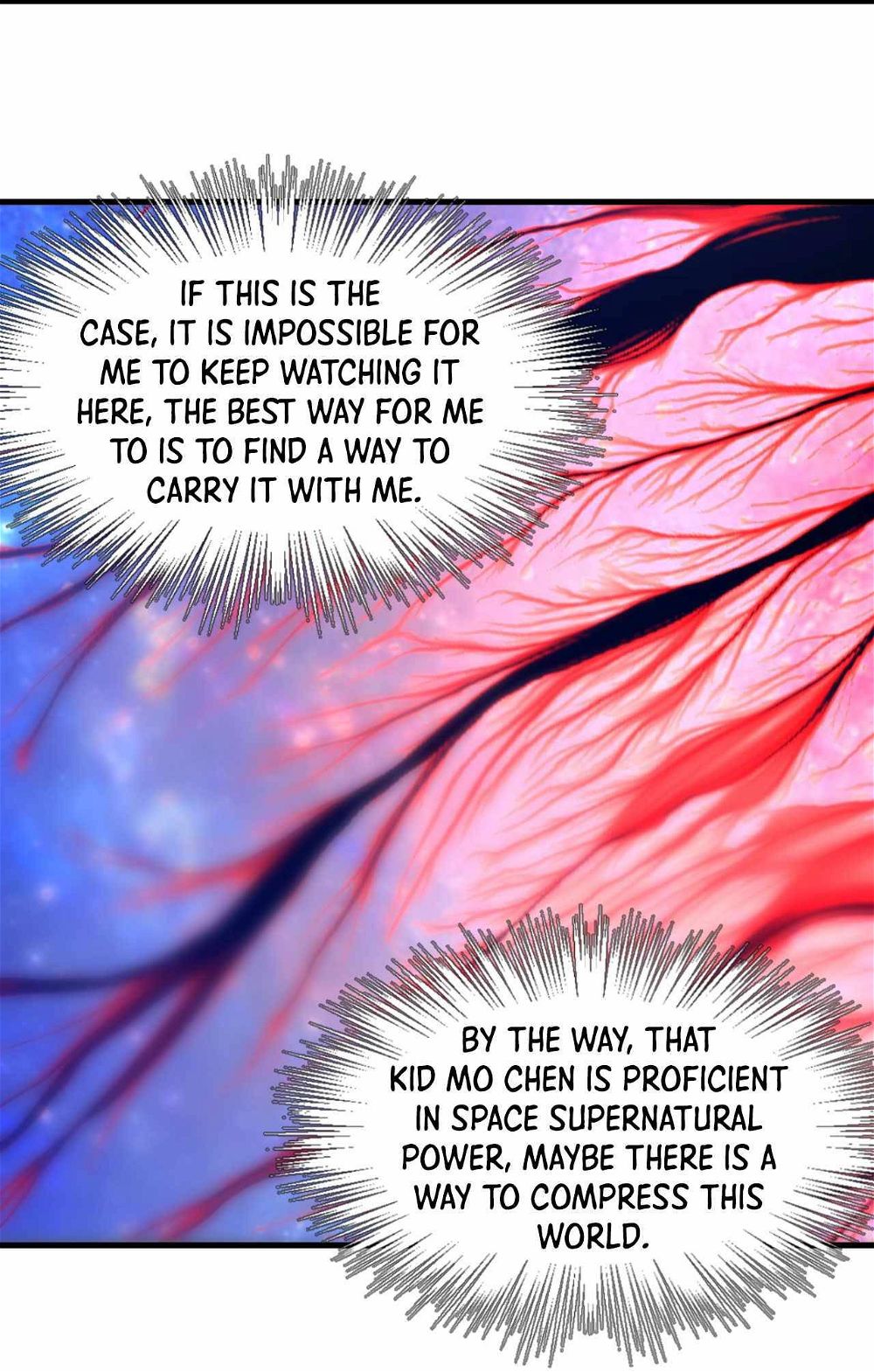 My Three Thousand Years To The Sky chapter 268 - page 31