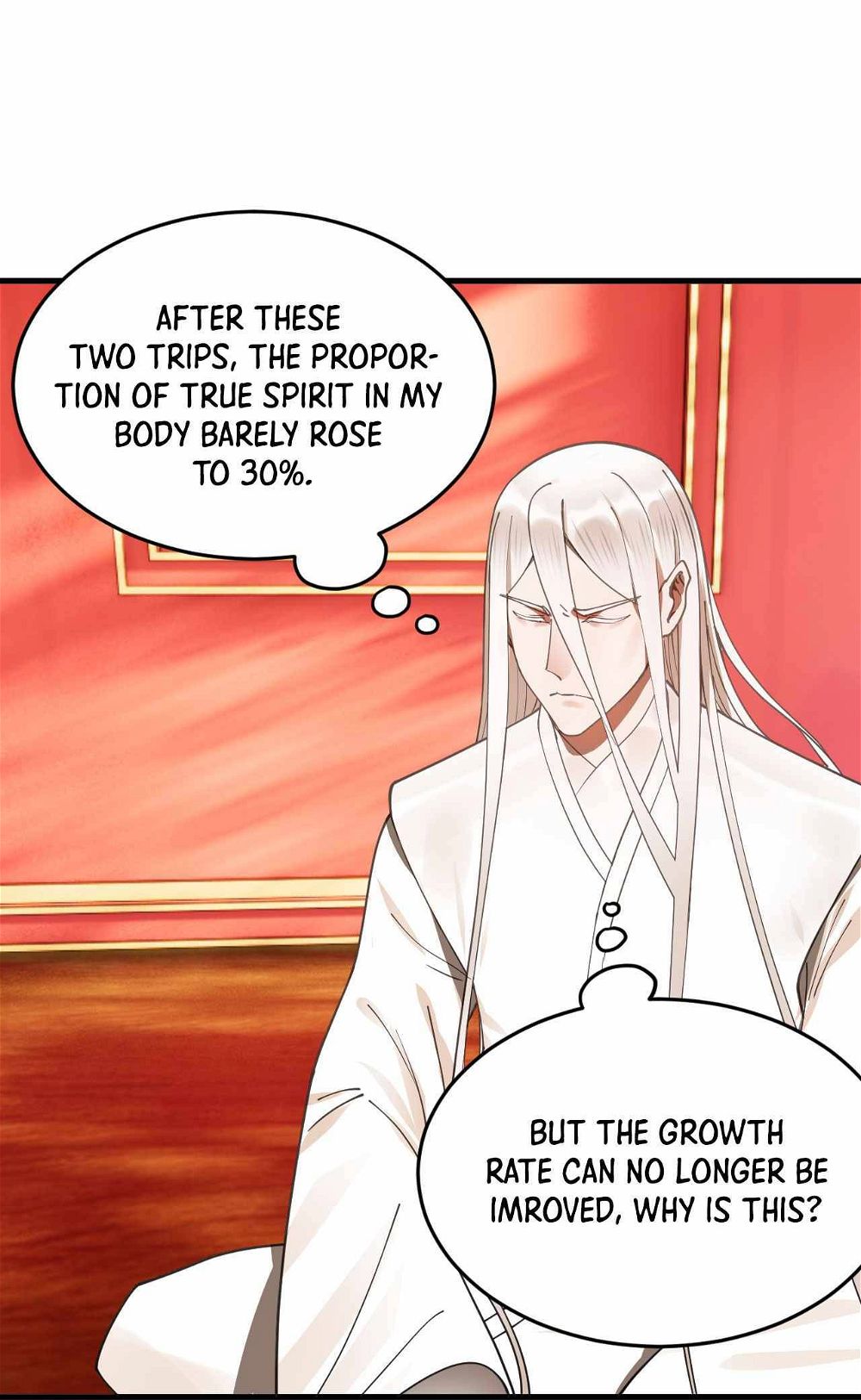 My Three Thousand Years To The Sky chapter 268 - page 35