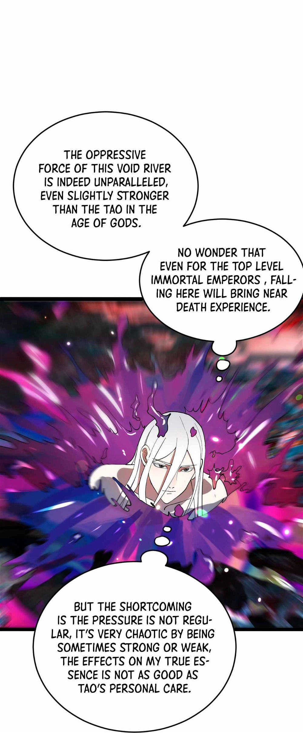 My Three Thousand Years To The Sky chapter 268 - page 4