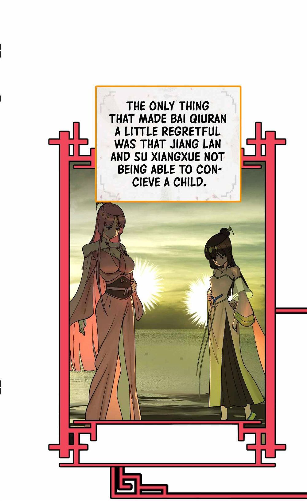 My Three Thousand Years To The Sky chapter 268 - page 46