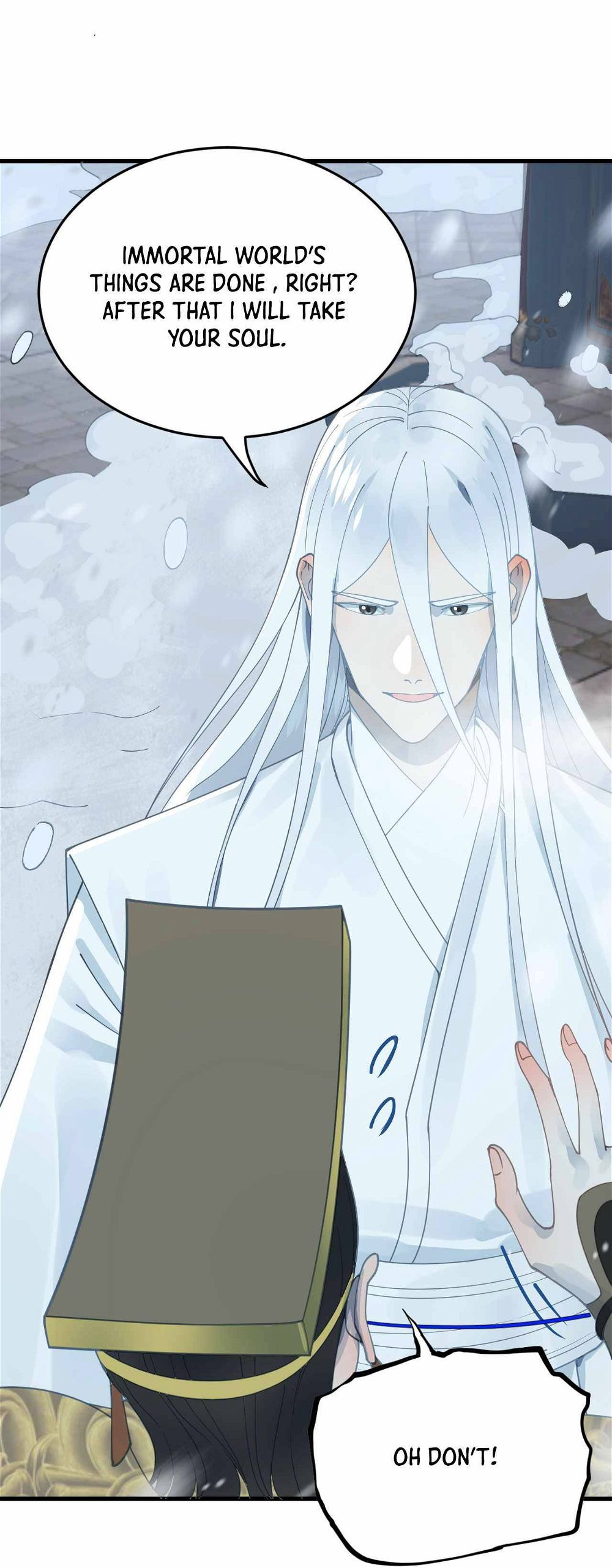 My Three Thousand Years To The Sky chapter 268 - page 54