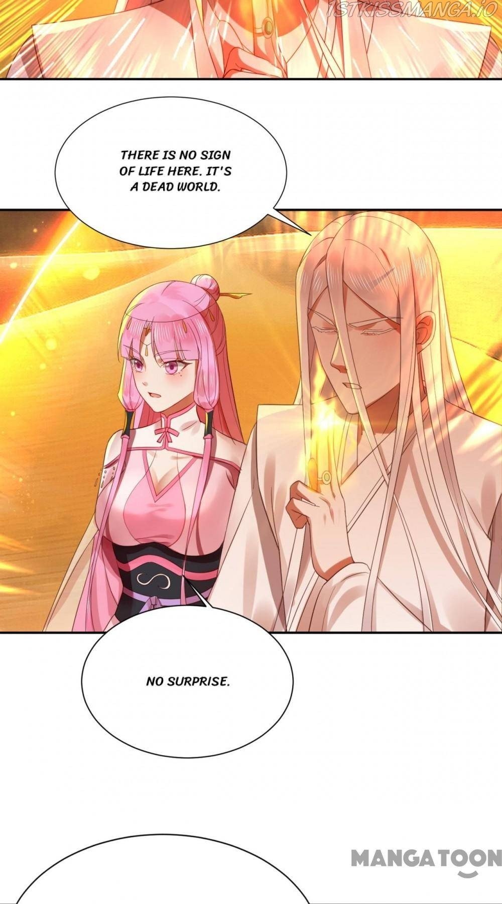 My Three Thousand Years To The Sky chapter 299 - page 11
