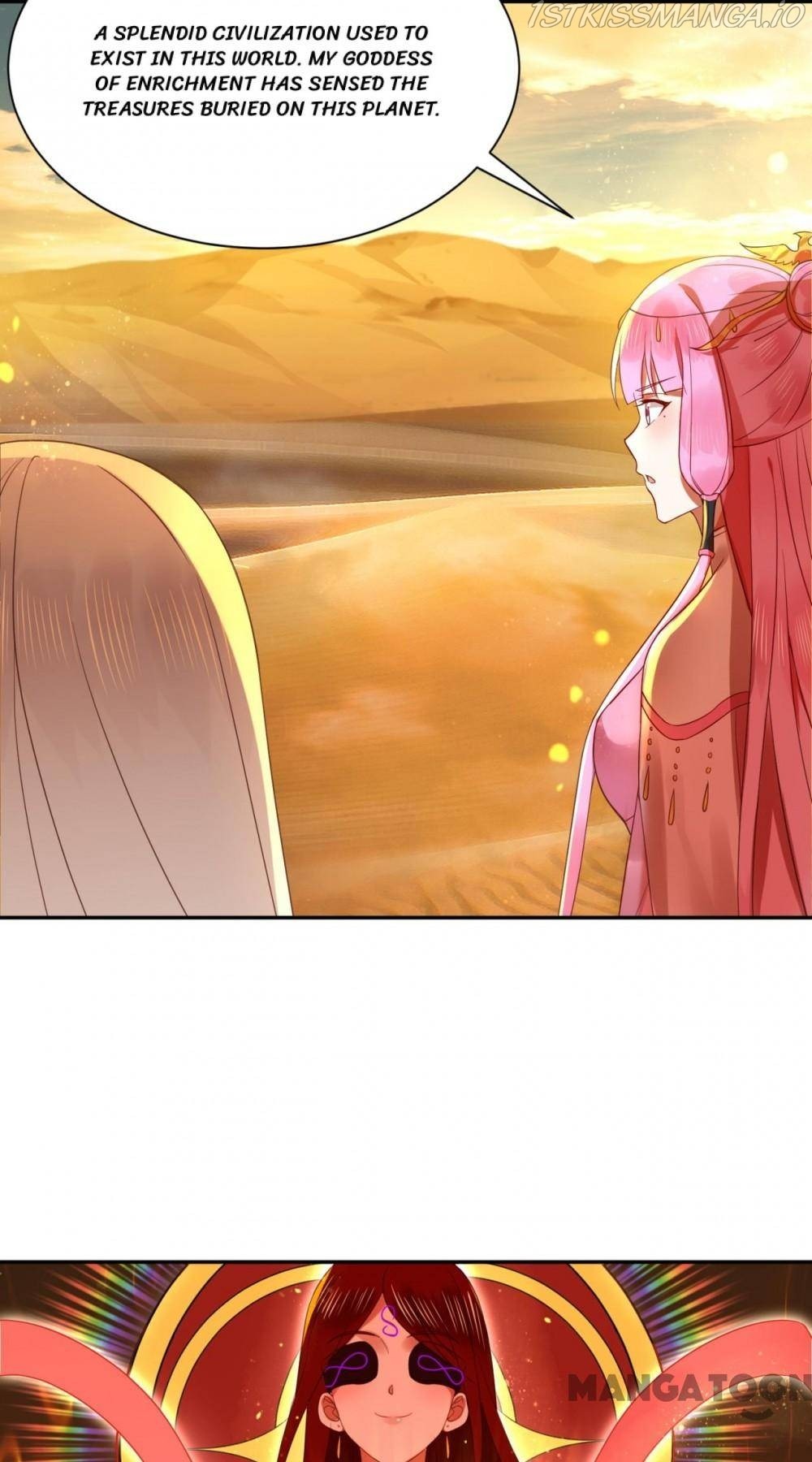 My Three Thousand Years To The Sky chapter 299 - page 12