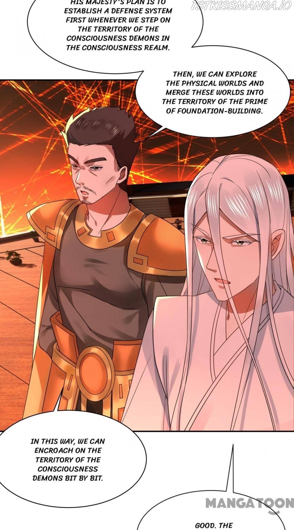 My Three Thousand Years To The Sky chapter 299 - page 2