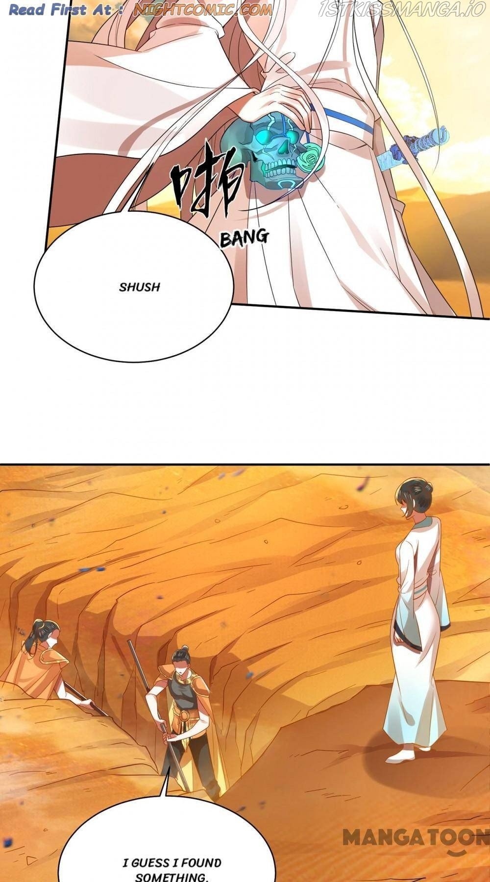 My Three Thousand Years To The Sky chapter 299 - page 21