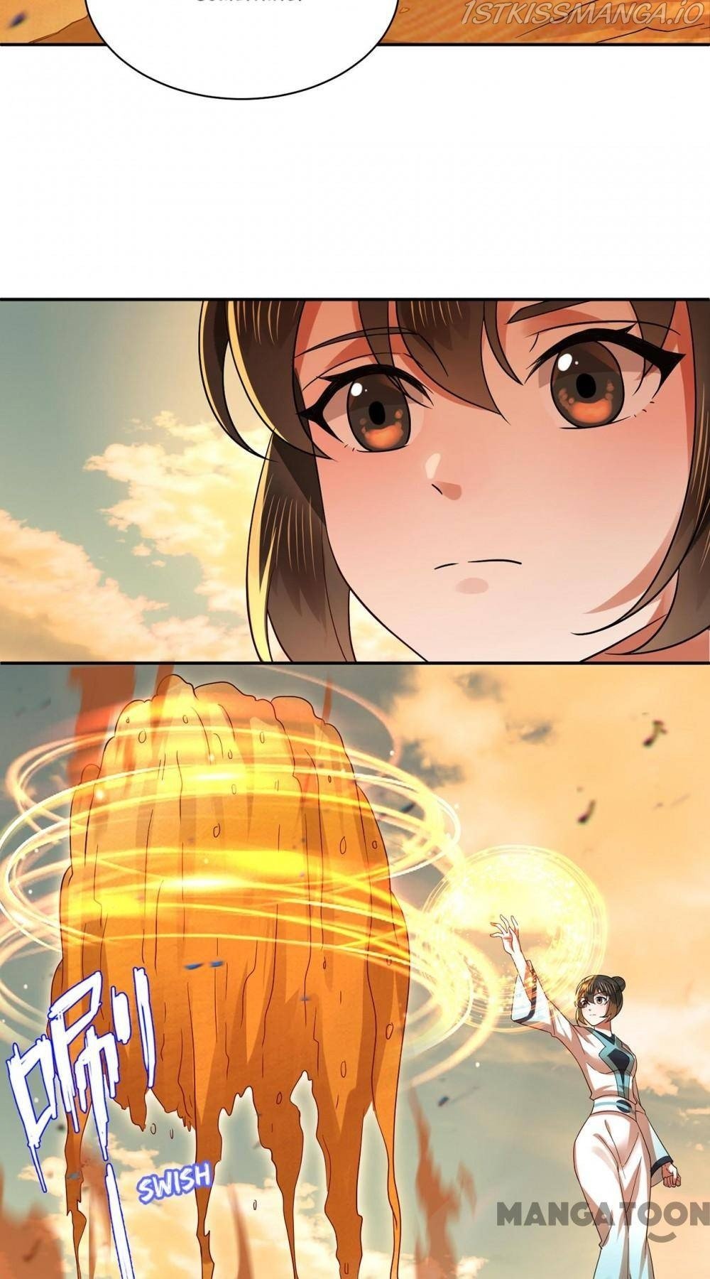 My Three Thousand Years To The Sky chapter 299 - page 22