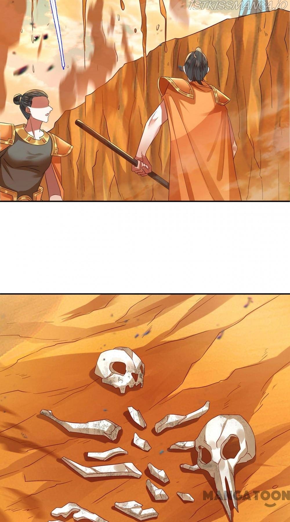 My Three Thousand Years To The Sky chapter 299 - page 23