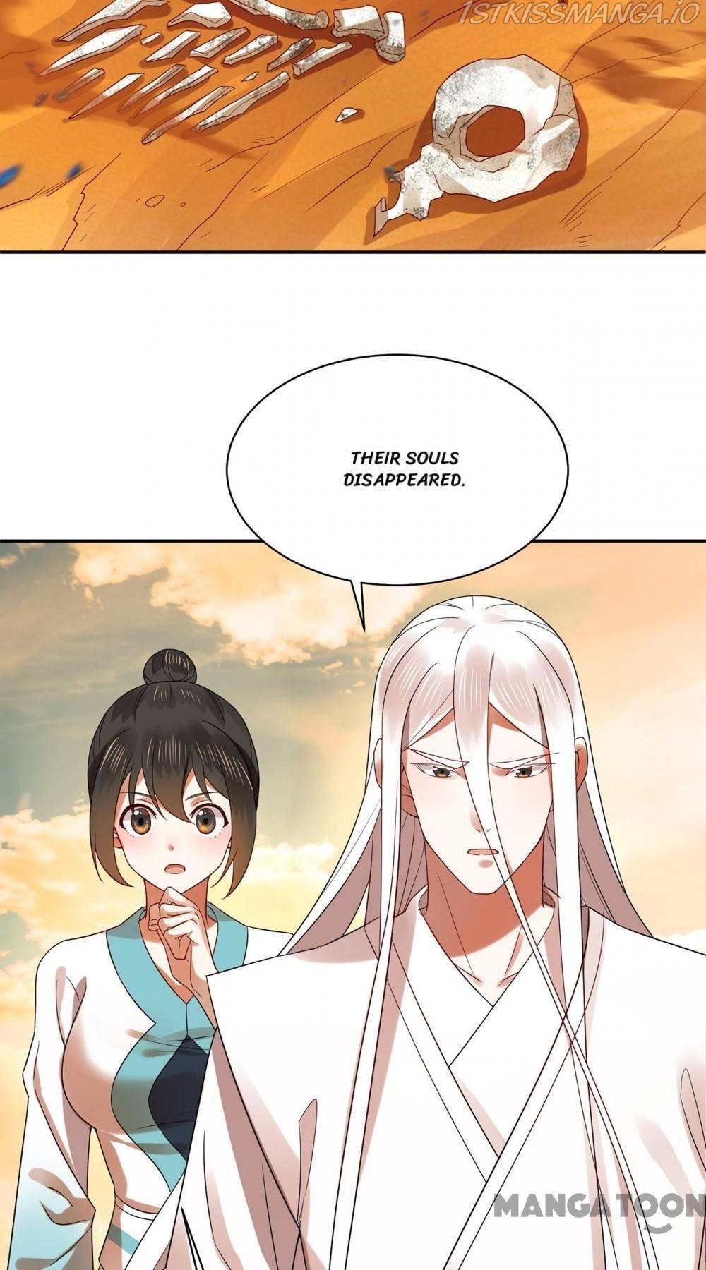 My Three Thousand Years To The Sky chapter 299 - page 24