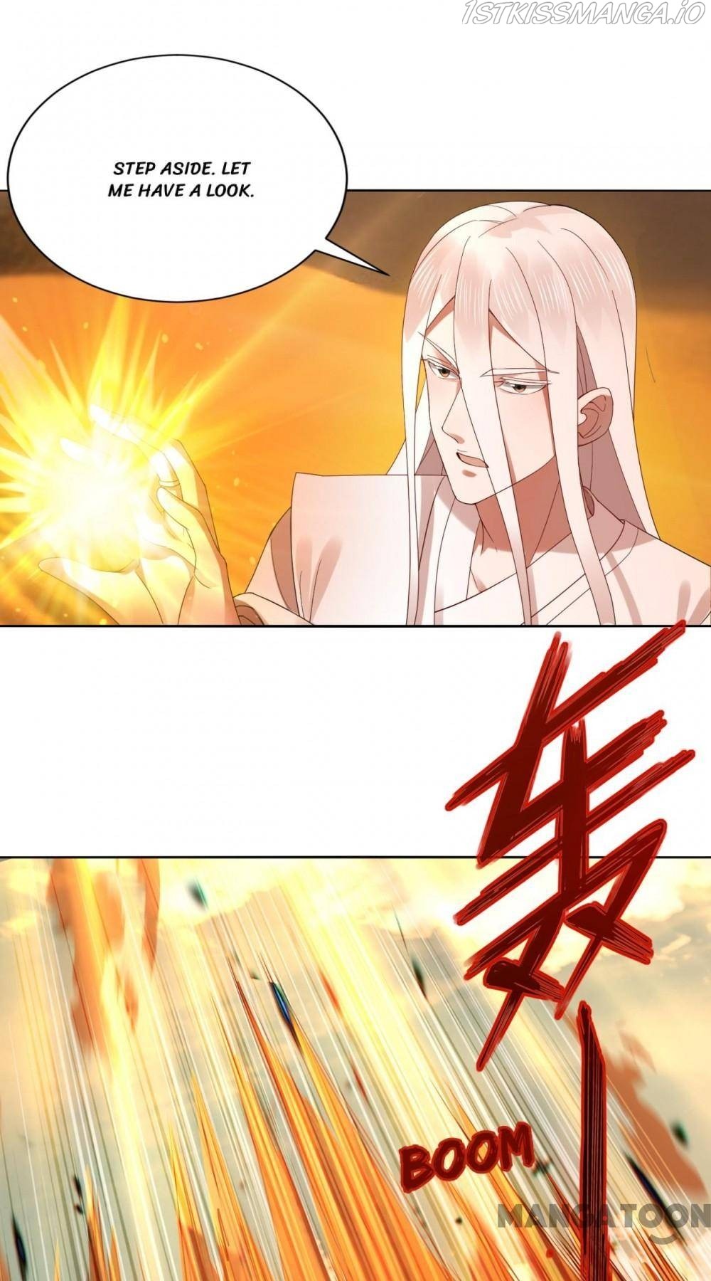 My Three Thousand Years To The Sky chapter 299 - page 27