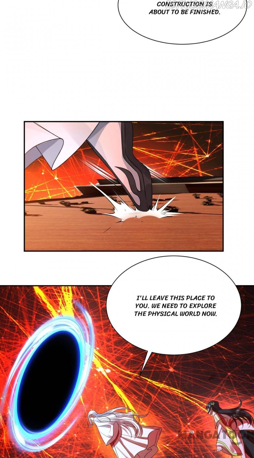 My Three Thousand Years To The Sky chapter 299 - page 3