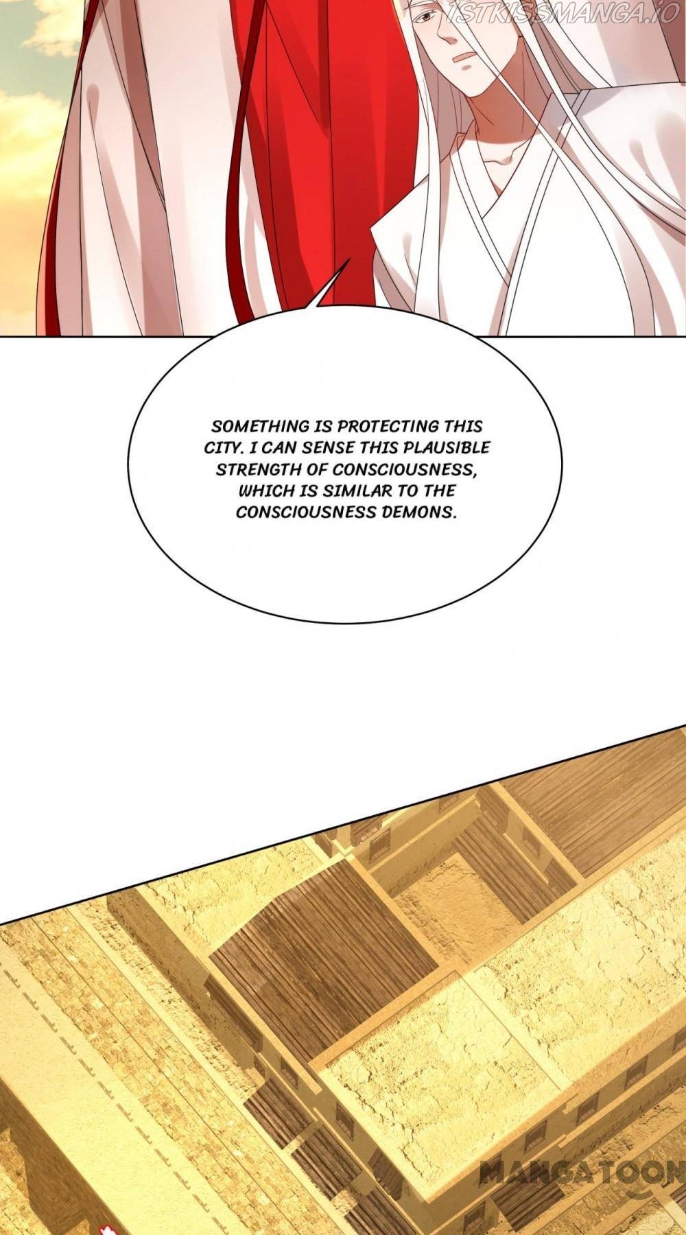 My Three Thousand Years To The Sky chapter 299 - page 32