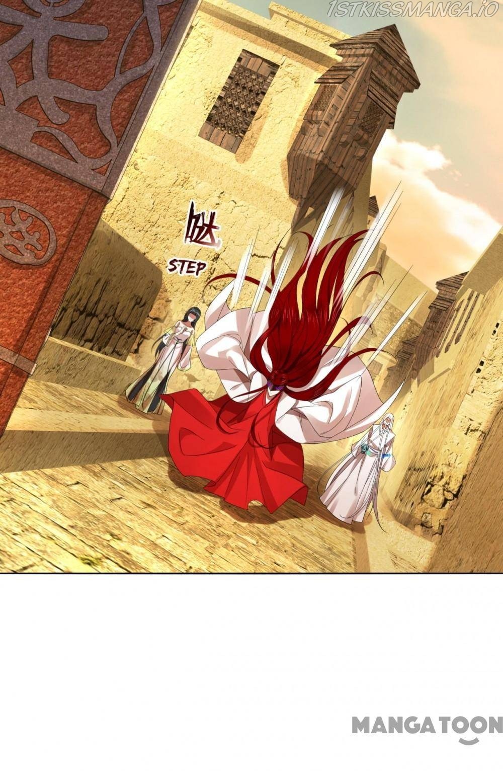 My Three Thousand Years To The Sky chapter 299 - page 34