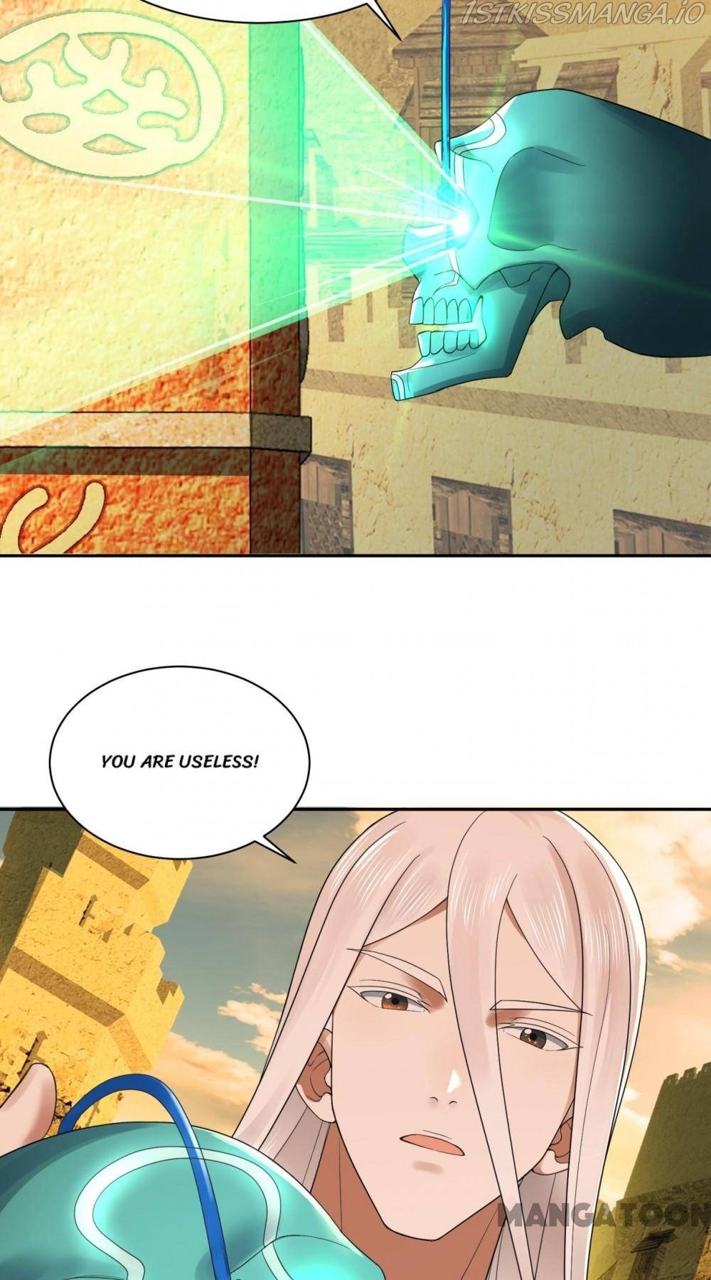 My Three Thousand Years To The Sky chapter 299 - page 37