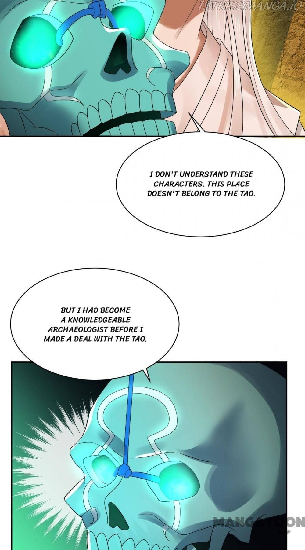 My Three Thousand Years To The Sky chapter 299 - page 38