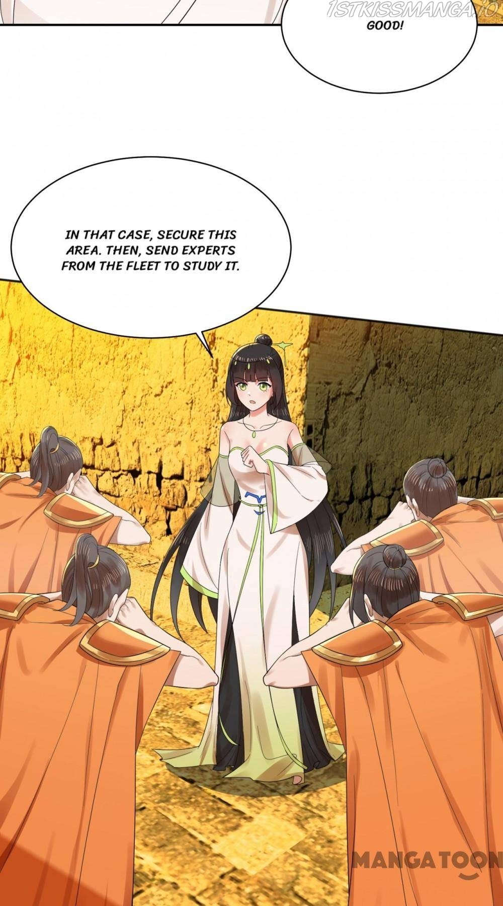 My Three Thousand Years To The Sky chapter 299 - page 40