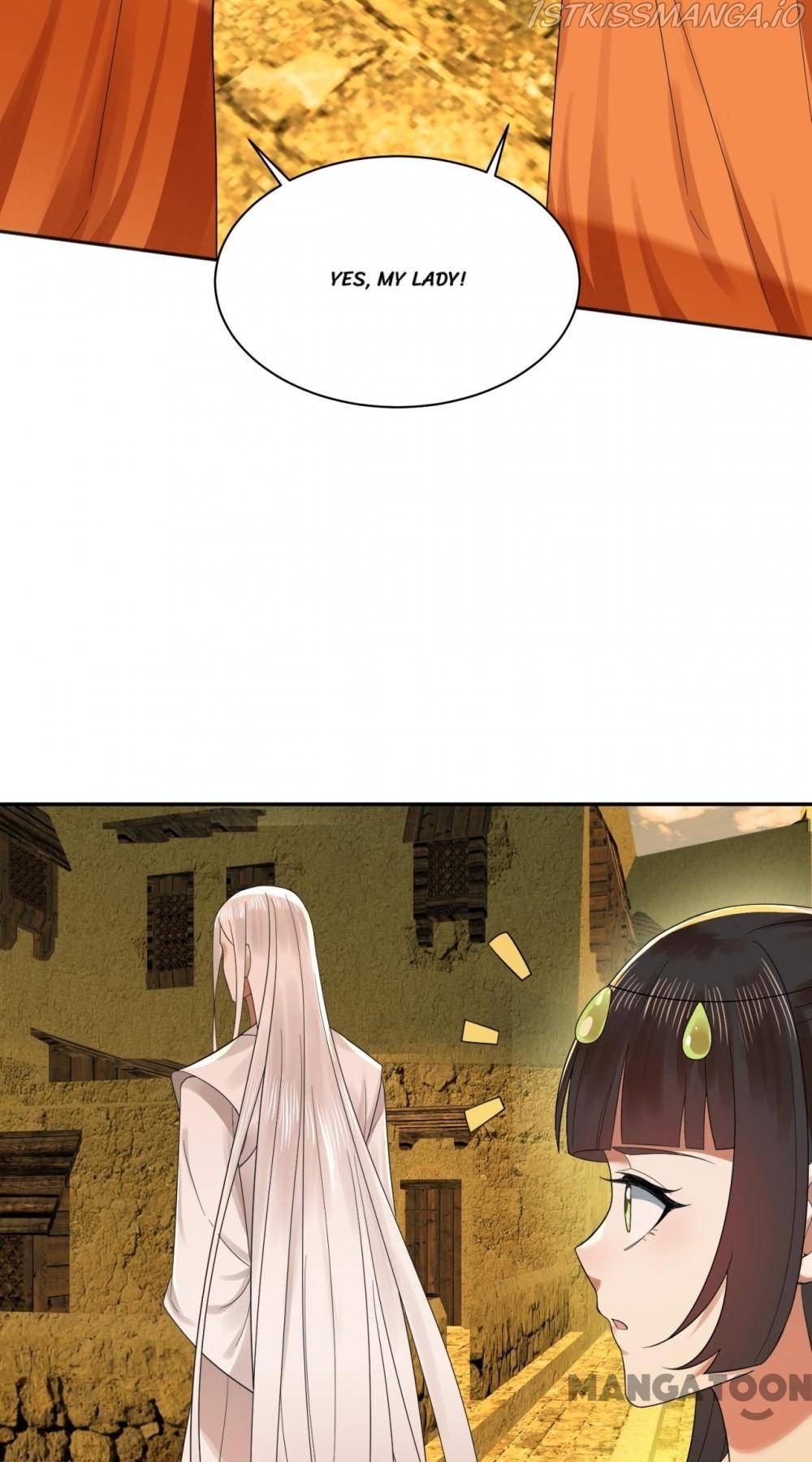 My Three Thousand Years To The Sky chapter 299 - page 41