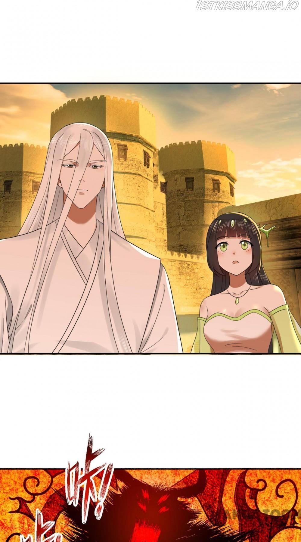 My Three Thousand Years To The Sky chapter 299 - page 43