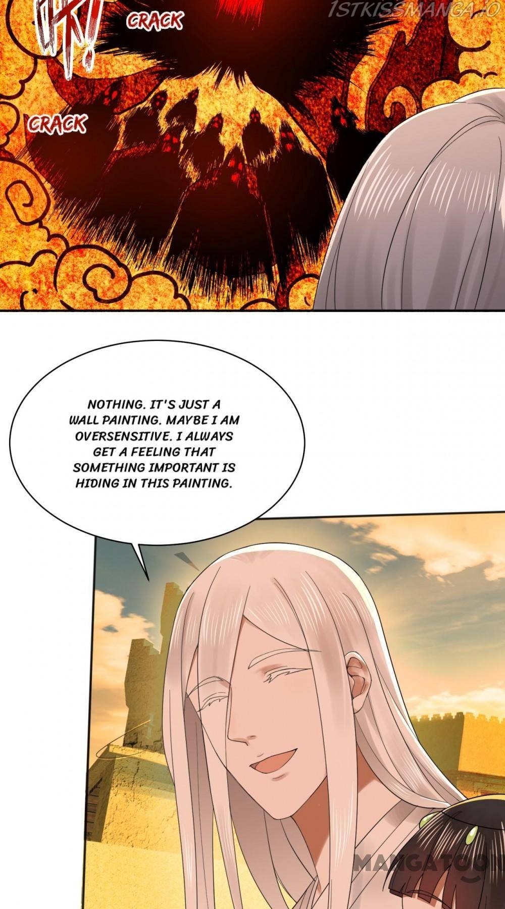 My Three Thousand Years To The Sky chapter 299 - page 44