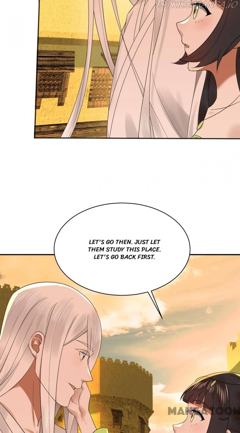My Three Thousand Years To The Sky chapter 299 - page 45