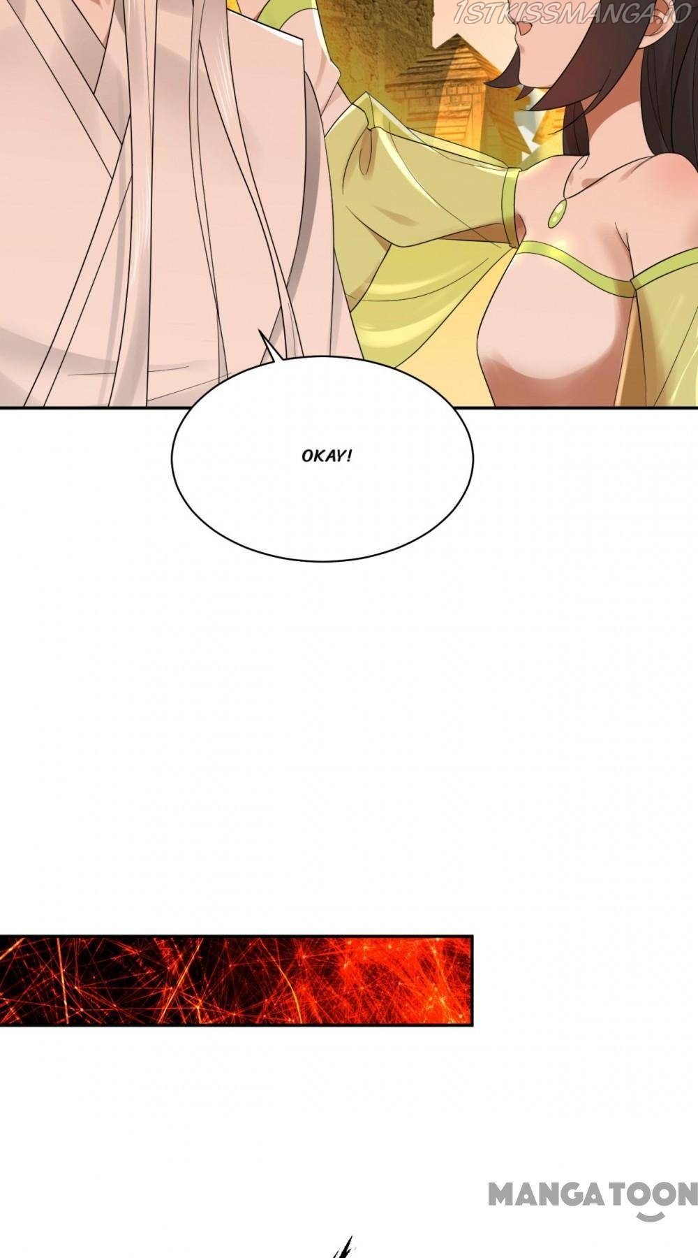 My Three Thousand Years To The Sky chapter 299 - page 46