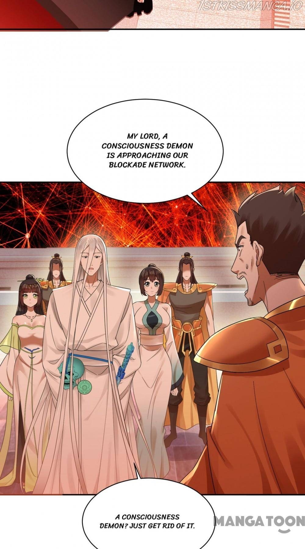 My Three Thousand Years To The Sky chapter 299 - page 48