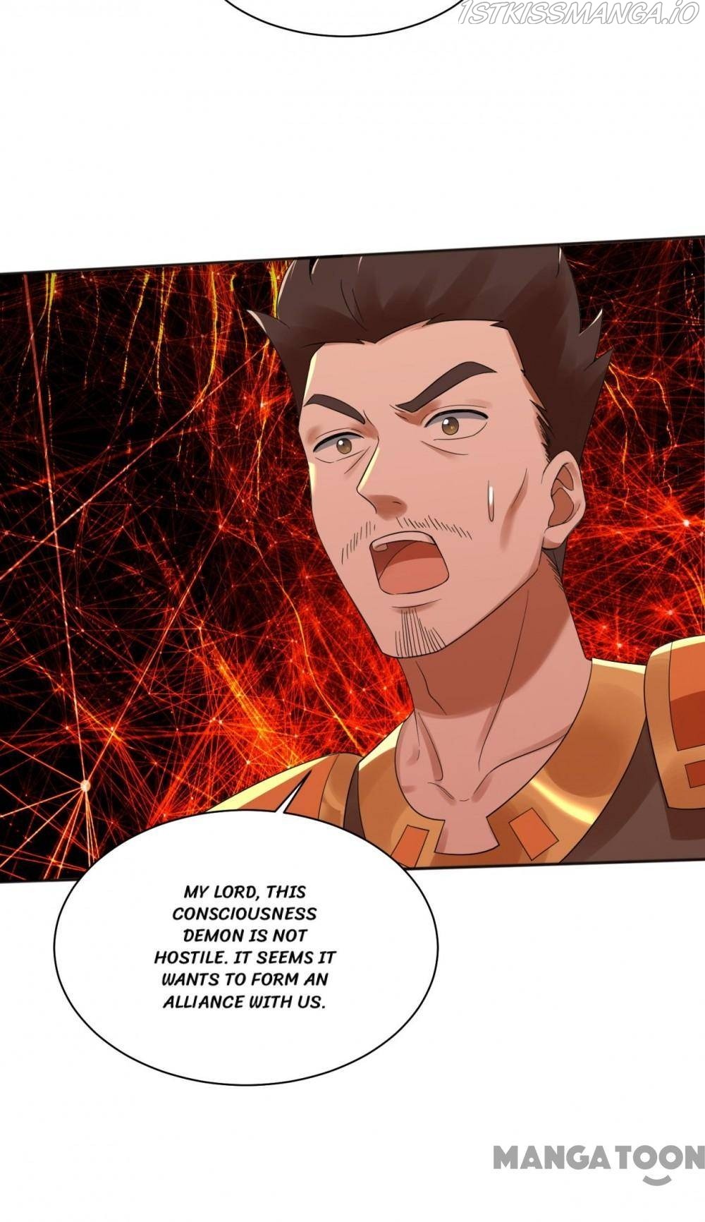 My Three Thousand Years To The Sky chapter 299 - page 49