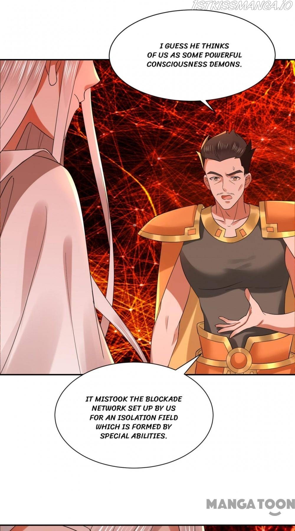 My Three Thousand Years To The Sky chapter 299 - page 50