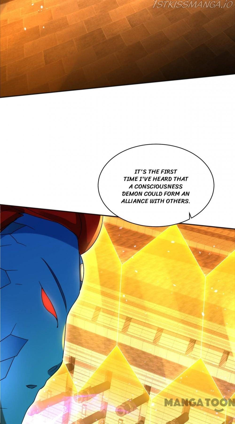 My Three Thousand Years To The Sky chapter 299 - page 53