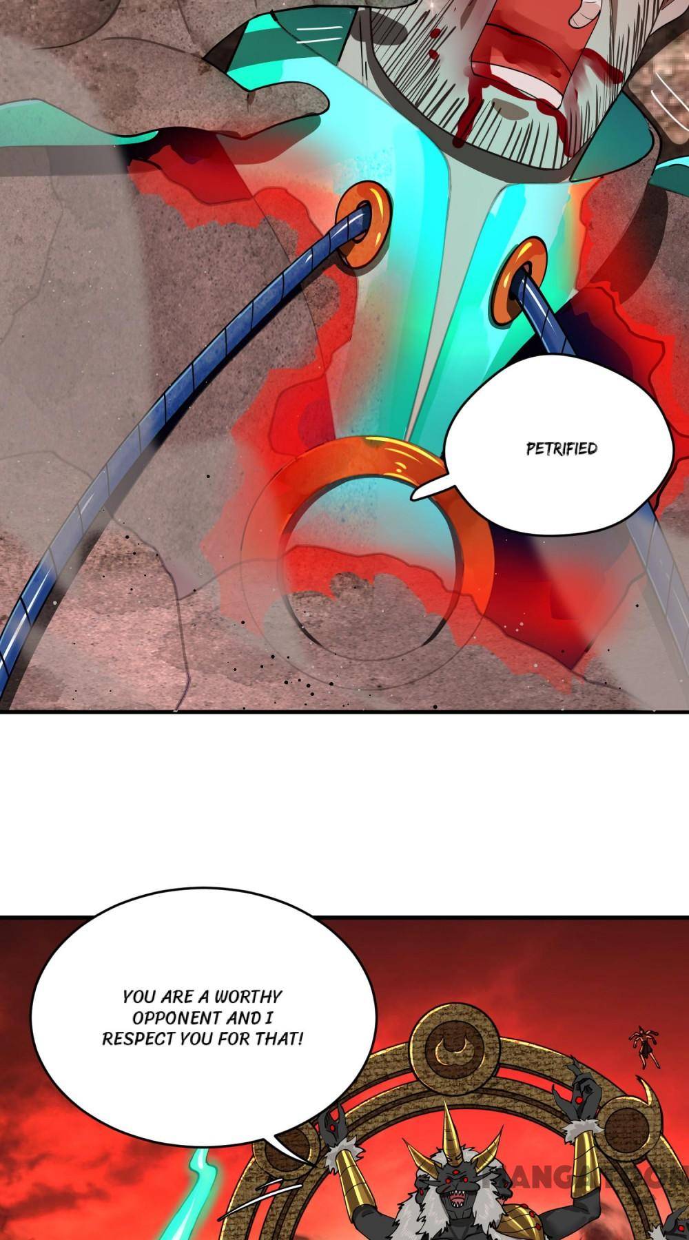 My Three Thousand Years To The Sky chapter 207 - page 11